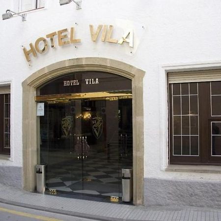 Hotel Vila 卡里拉 外观 照片