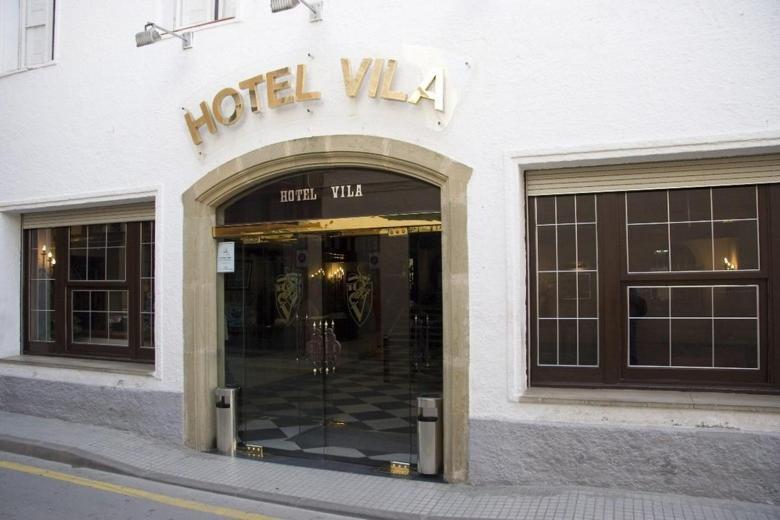 Hotel Vila 卡里拉 外观 照片