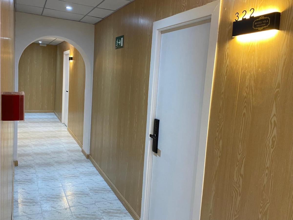 Hotel Vila 卡里拉 外观 照片