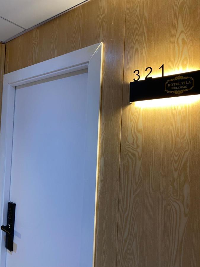 Hotel Vila 卡里拉 外观 照片