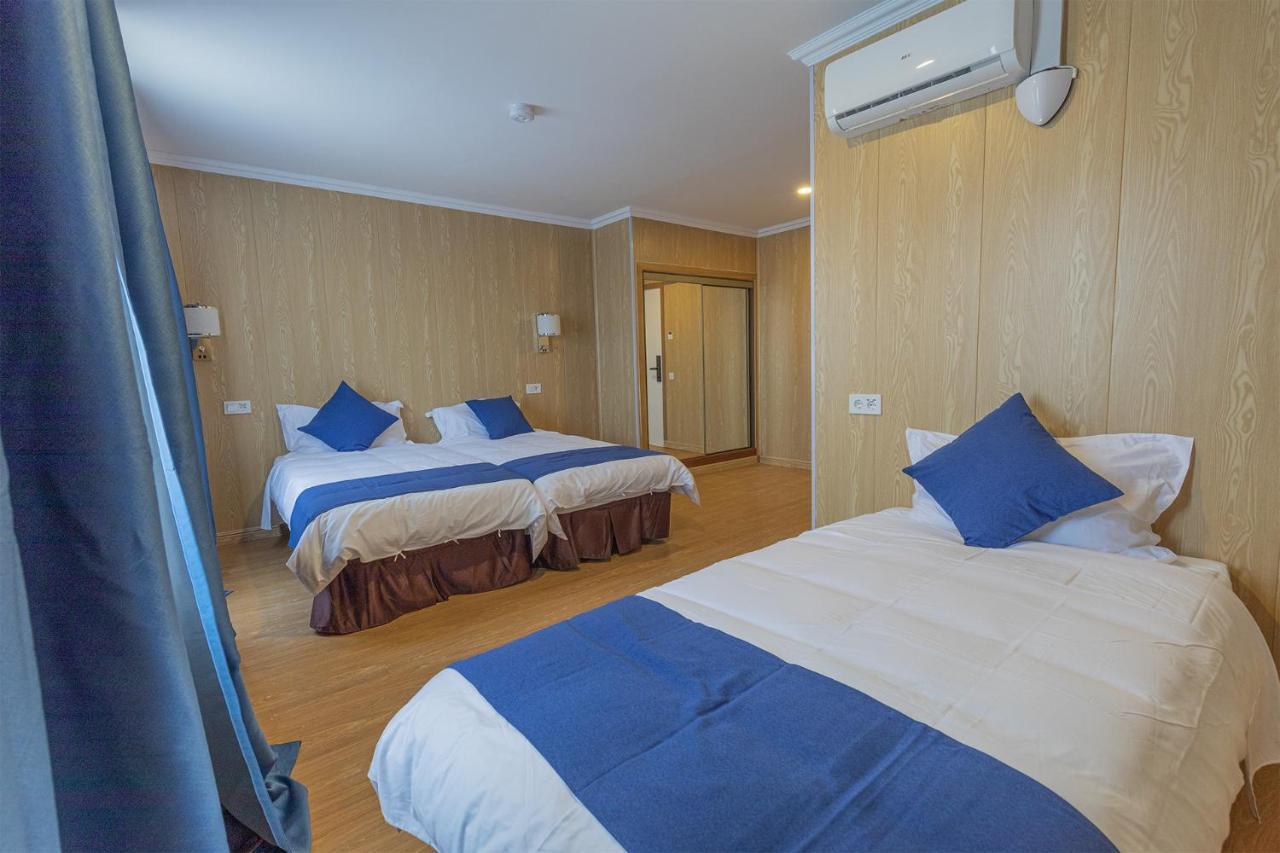 Hotel Vila 卡里拉 外观 照片